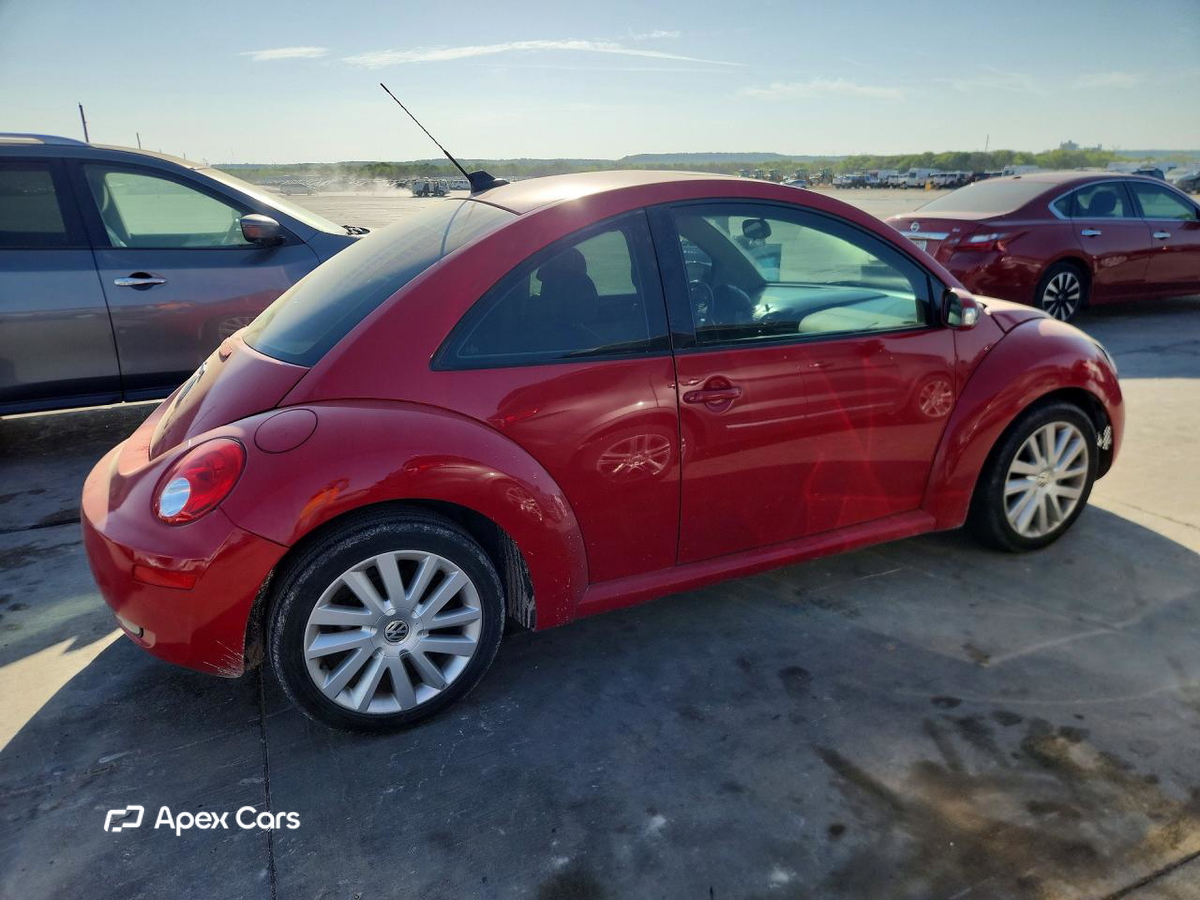 Volkswagen Beetle 2008