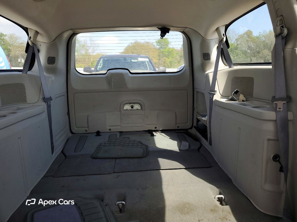 Dodge Caravan 2009