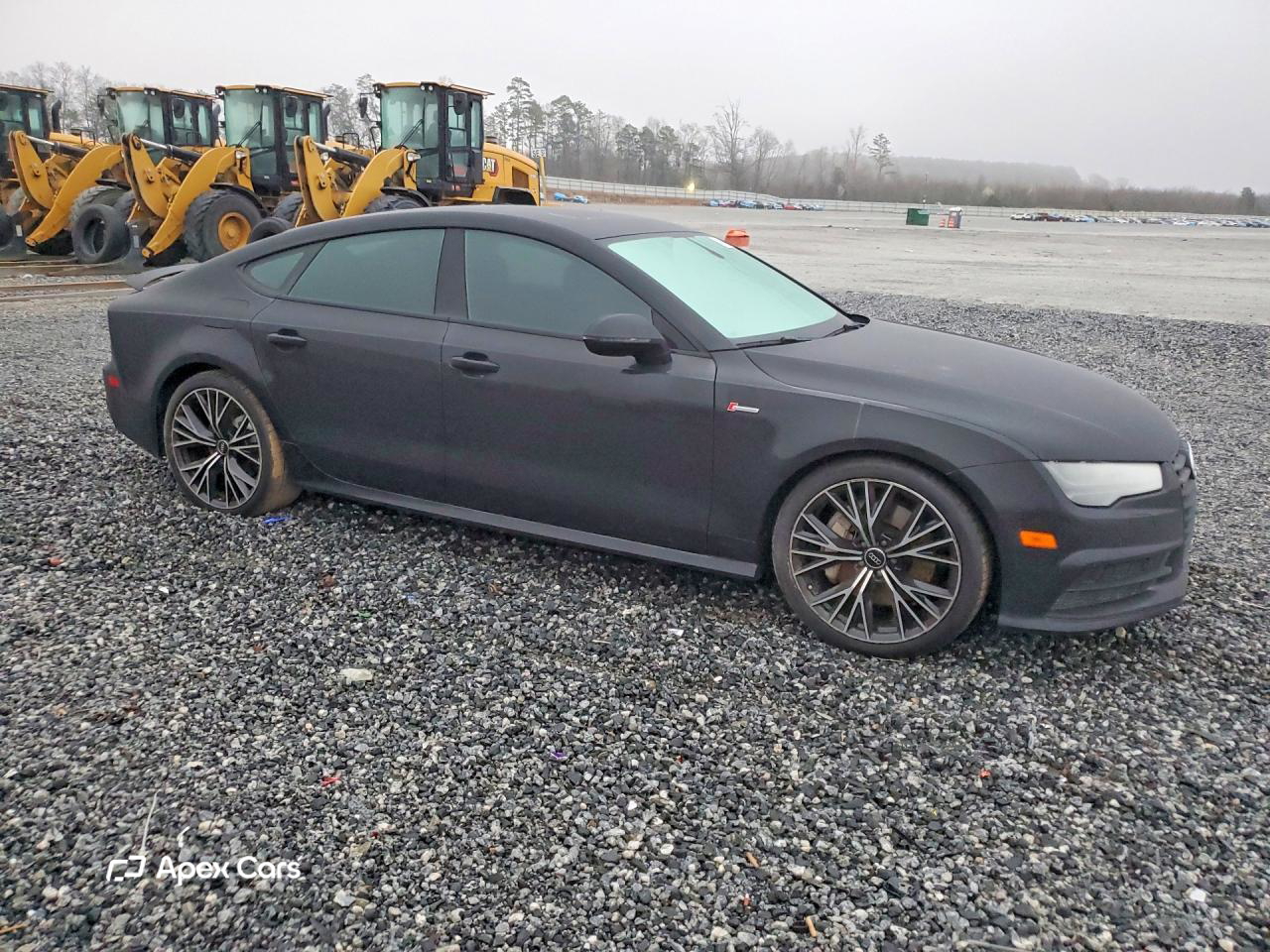 Audi A7 2017