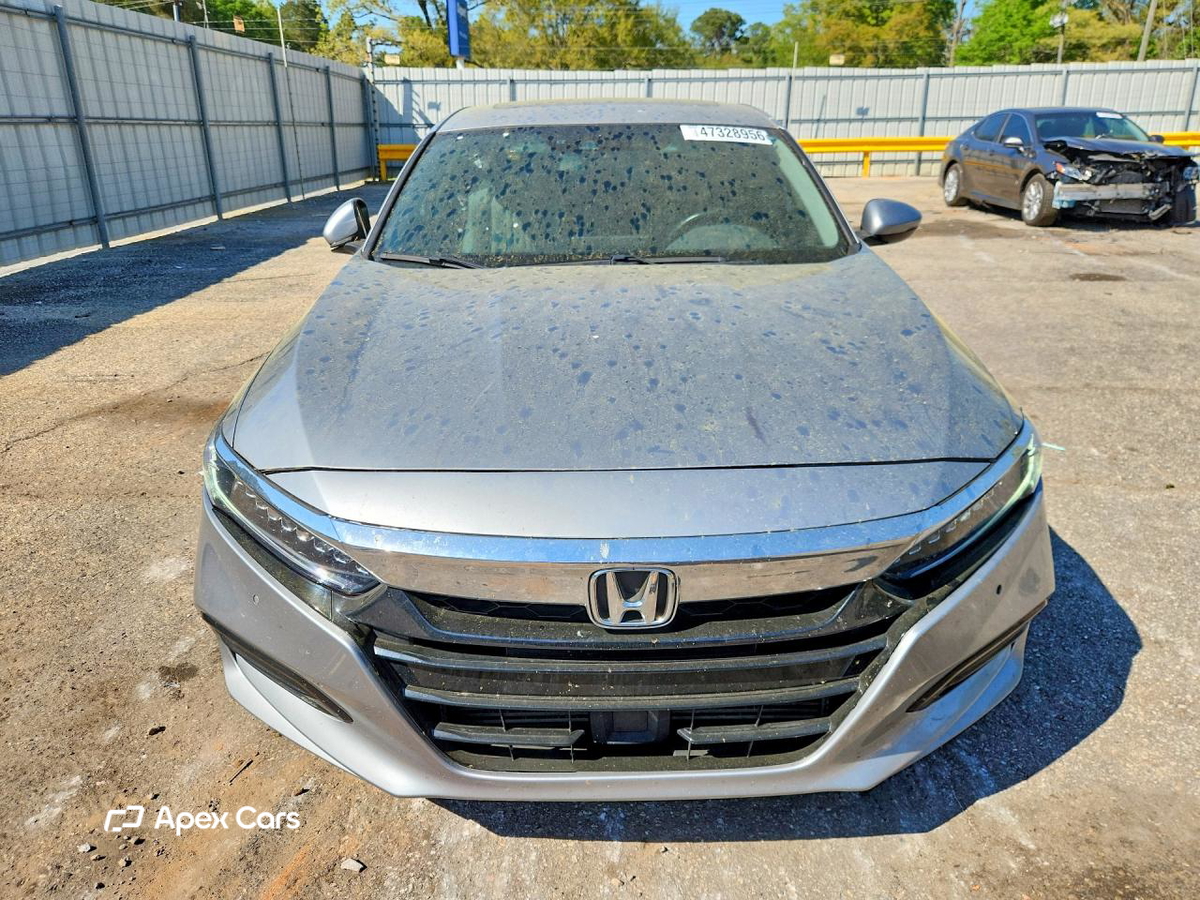 Honda Accord 2018