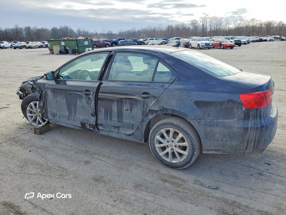 Volkswagen Jetta 2012