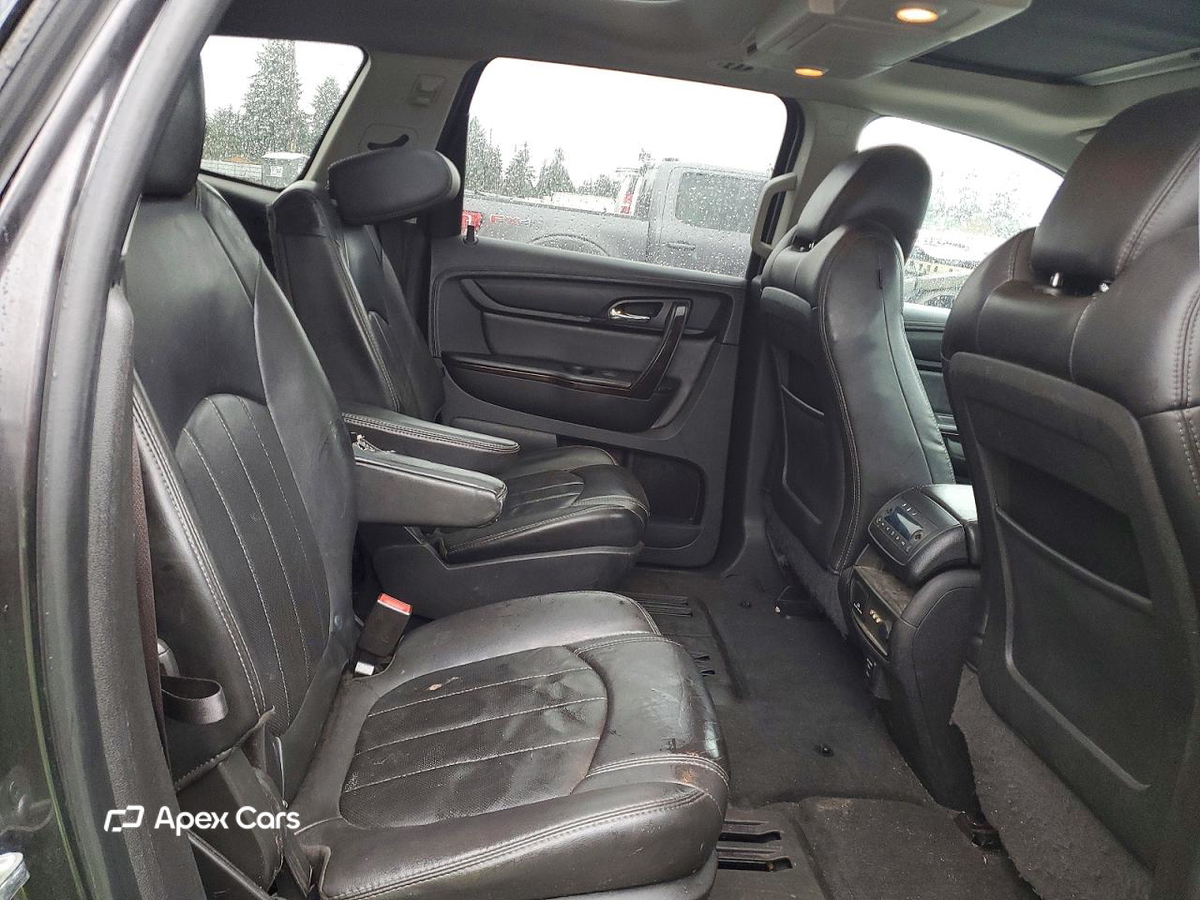 Chevrolet Traverse 2015