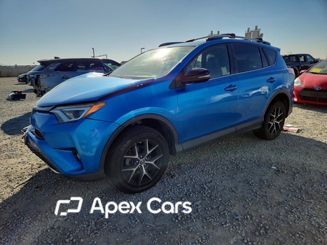 Toyota RAV 4 2017 - Image 1 of 13