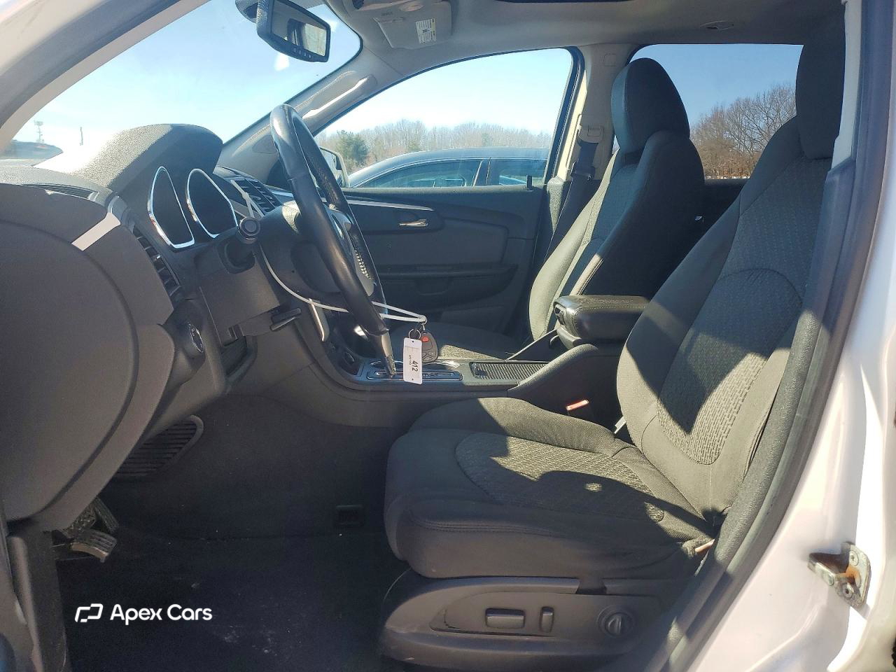 Chevrolet Traverse 2011