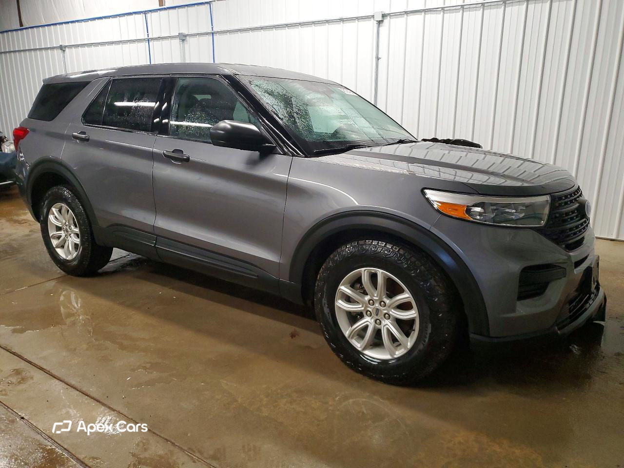 Ford Explorer 2021