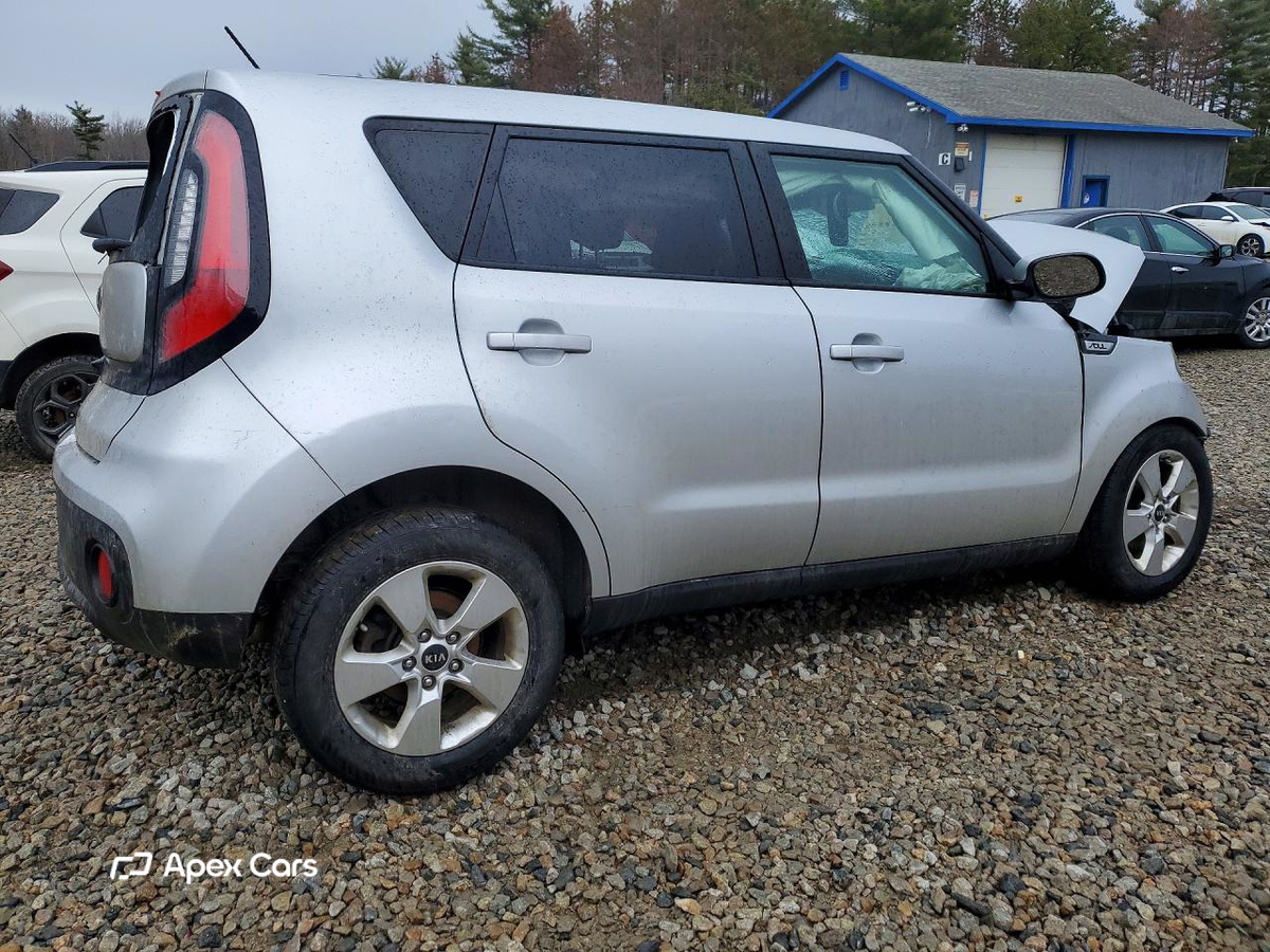 Kia Soul 2019