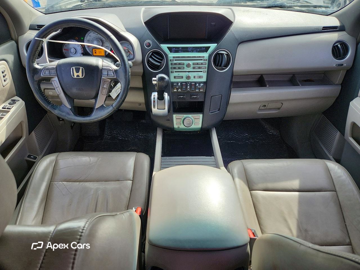 Honda Pilot 2009