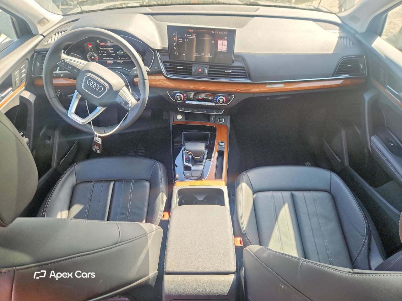 Audi Q5 2023
