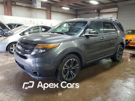 Ford Explorer 2015 - Zdjęcie 1 z 13