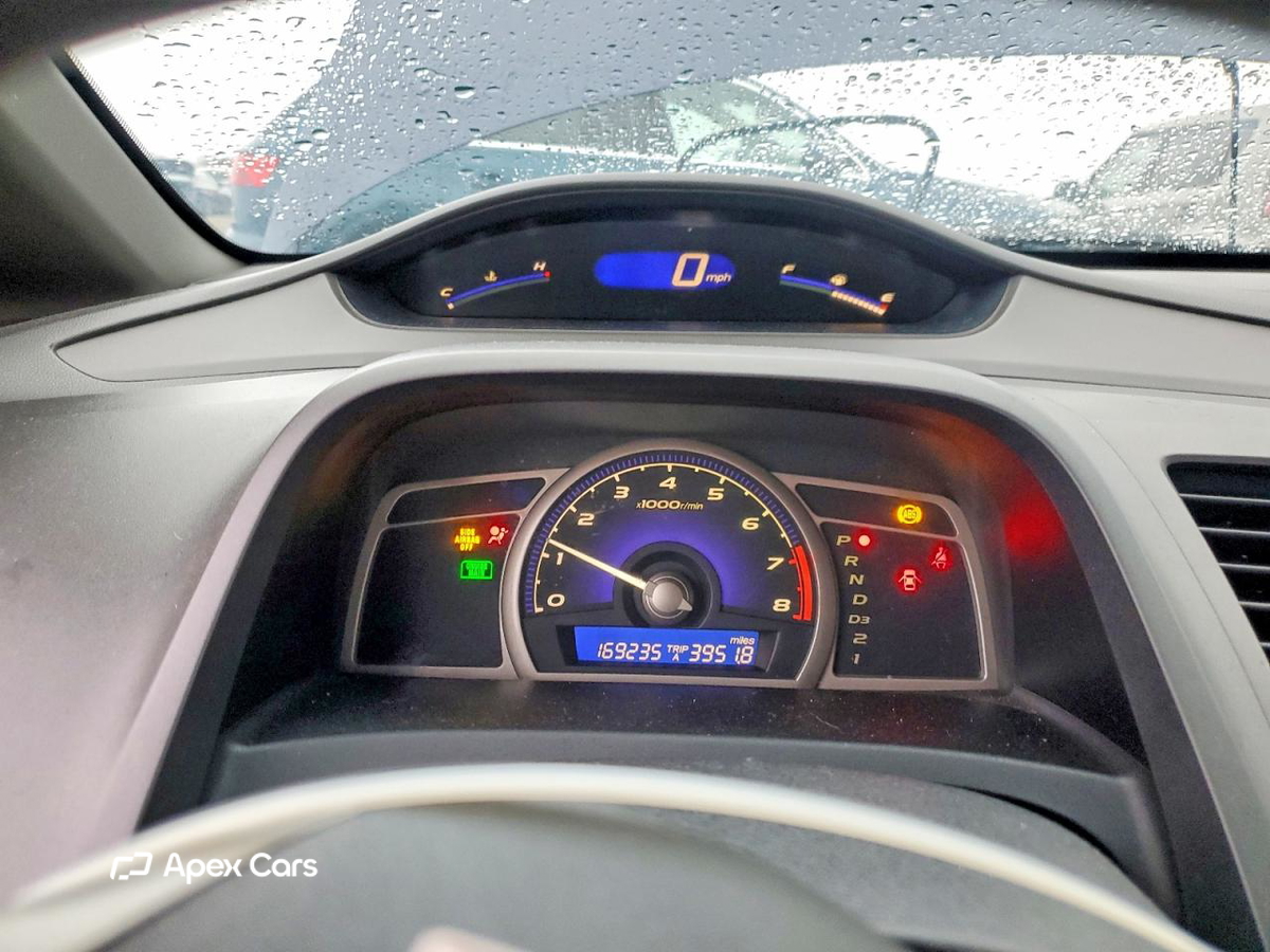 Honda Civic 2008