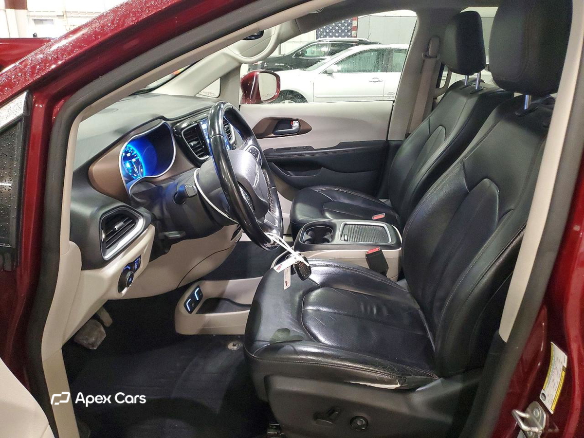 Chrysler Pacifica 2017