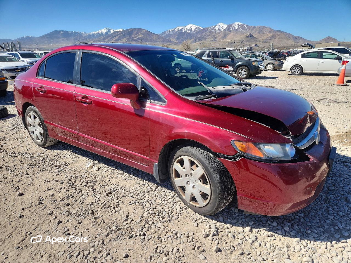 Honda Civic 2007