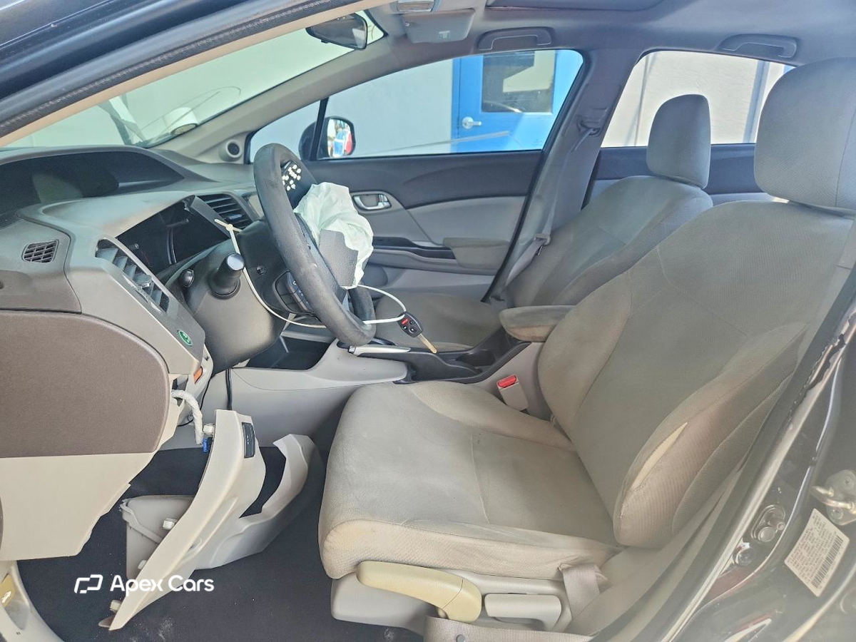 Honda Civic 2012