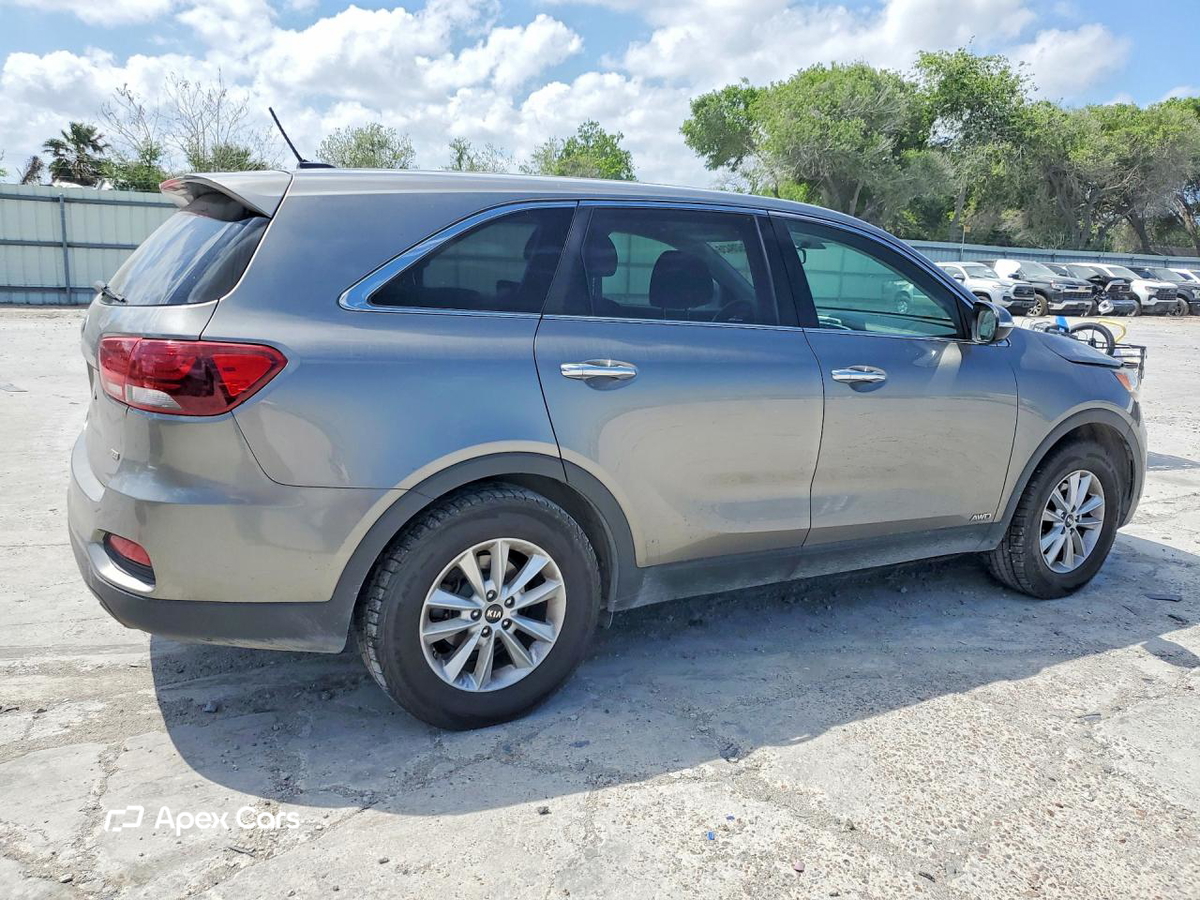 Kia Sorento 2019