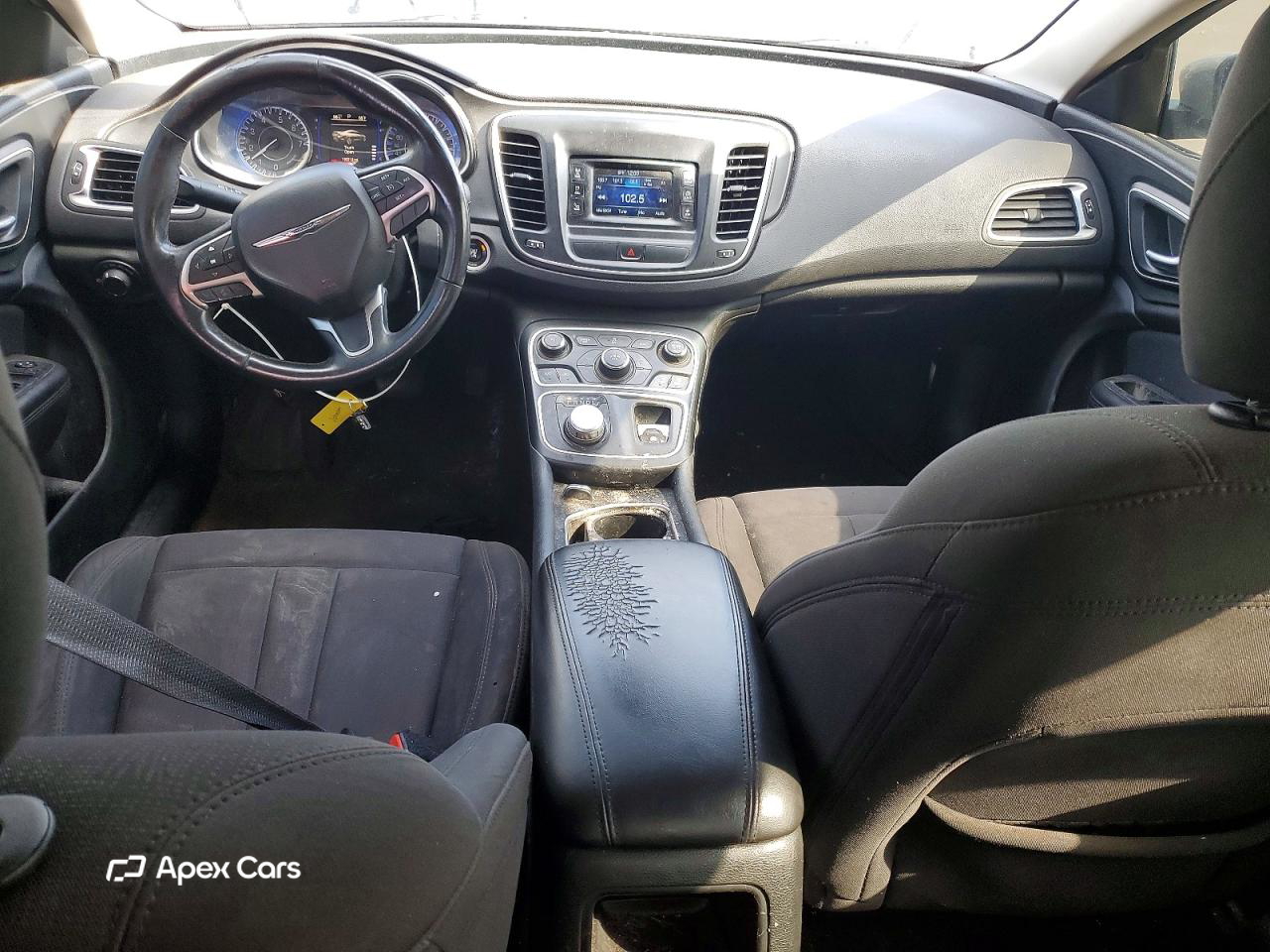 Chrysler 200 2015