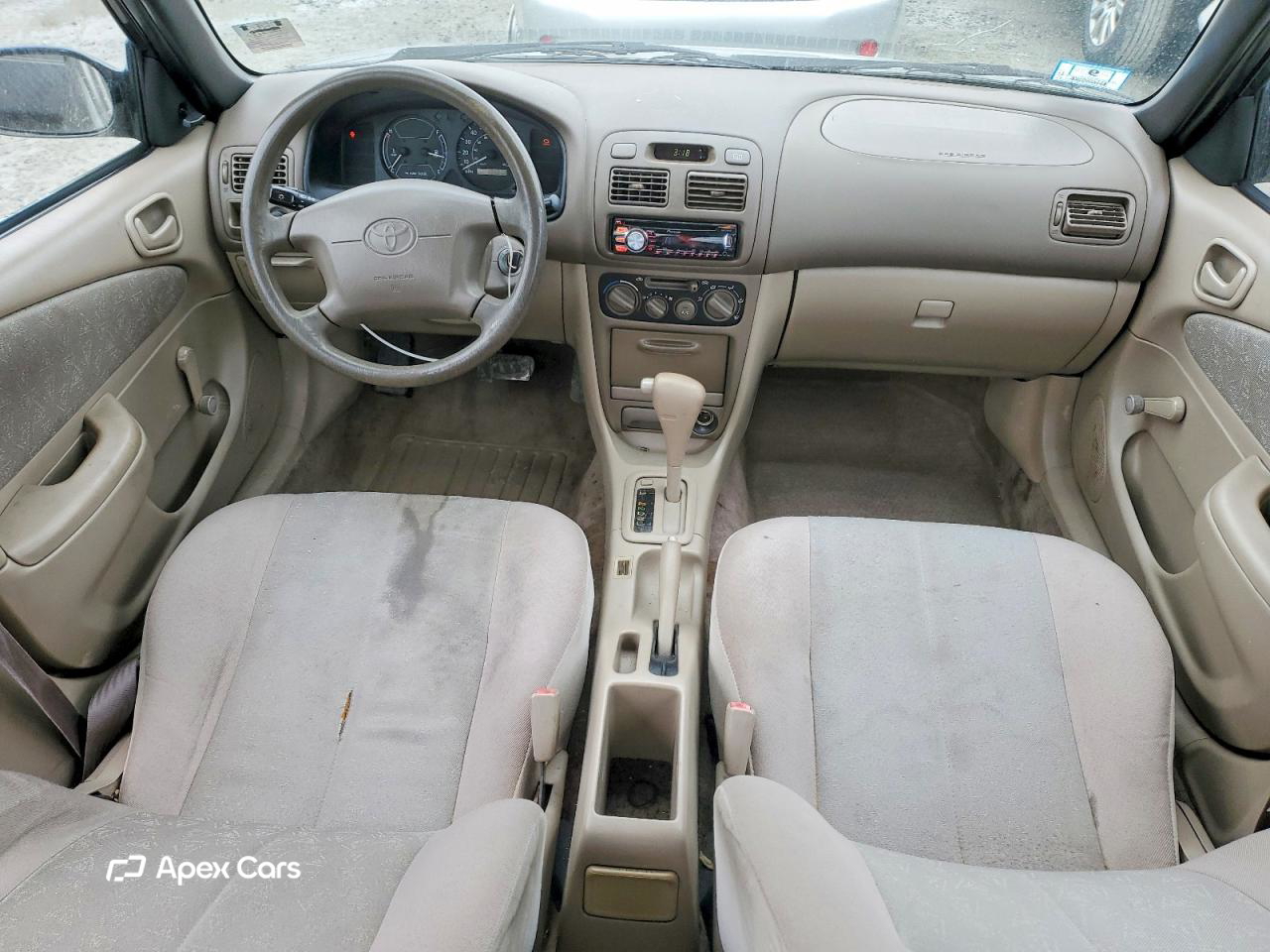 Toyota Corolla 1998