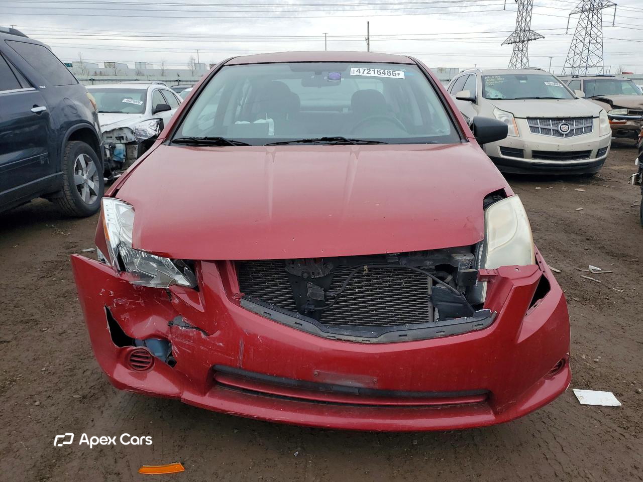 Nissan Sentra 2012