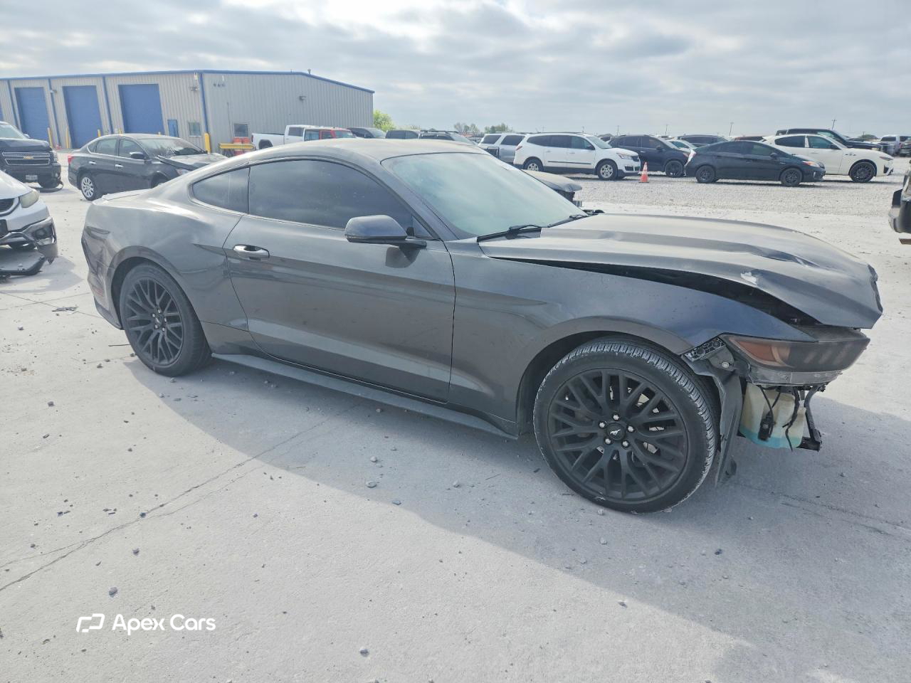 Ford Mustang 2016