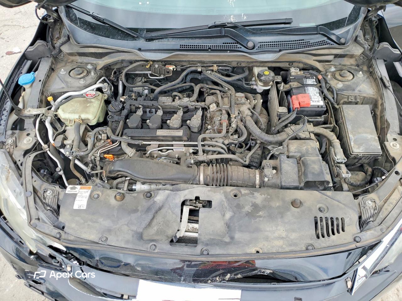 Honda Civic 2016