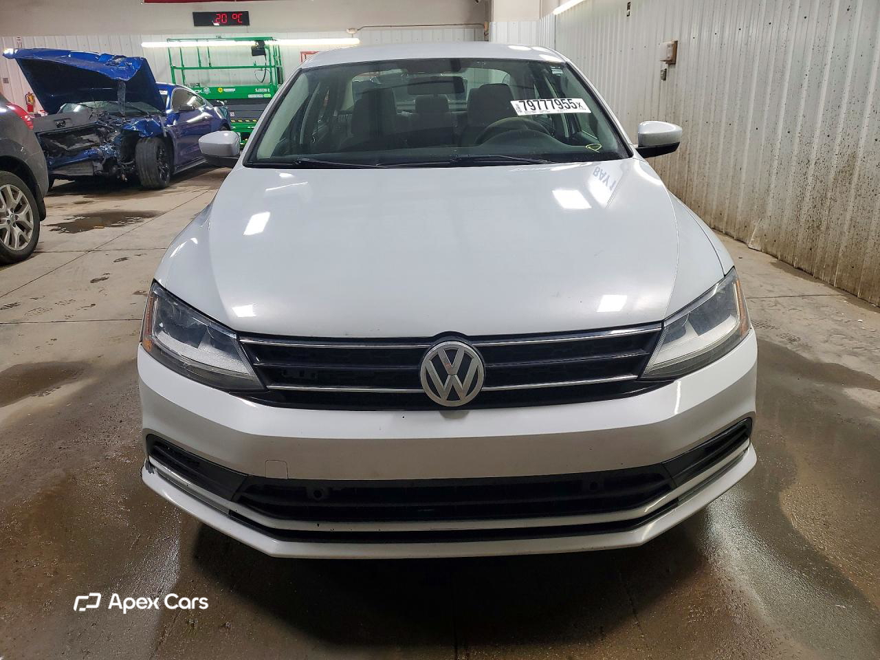 Volkswagen Jetta 2017