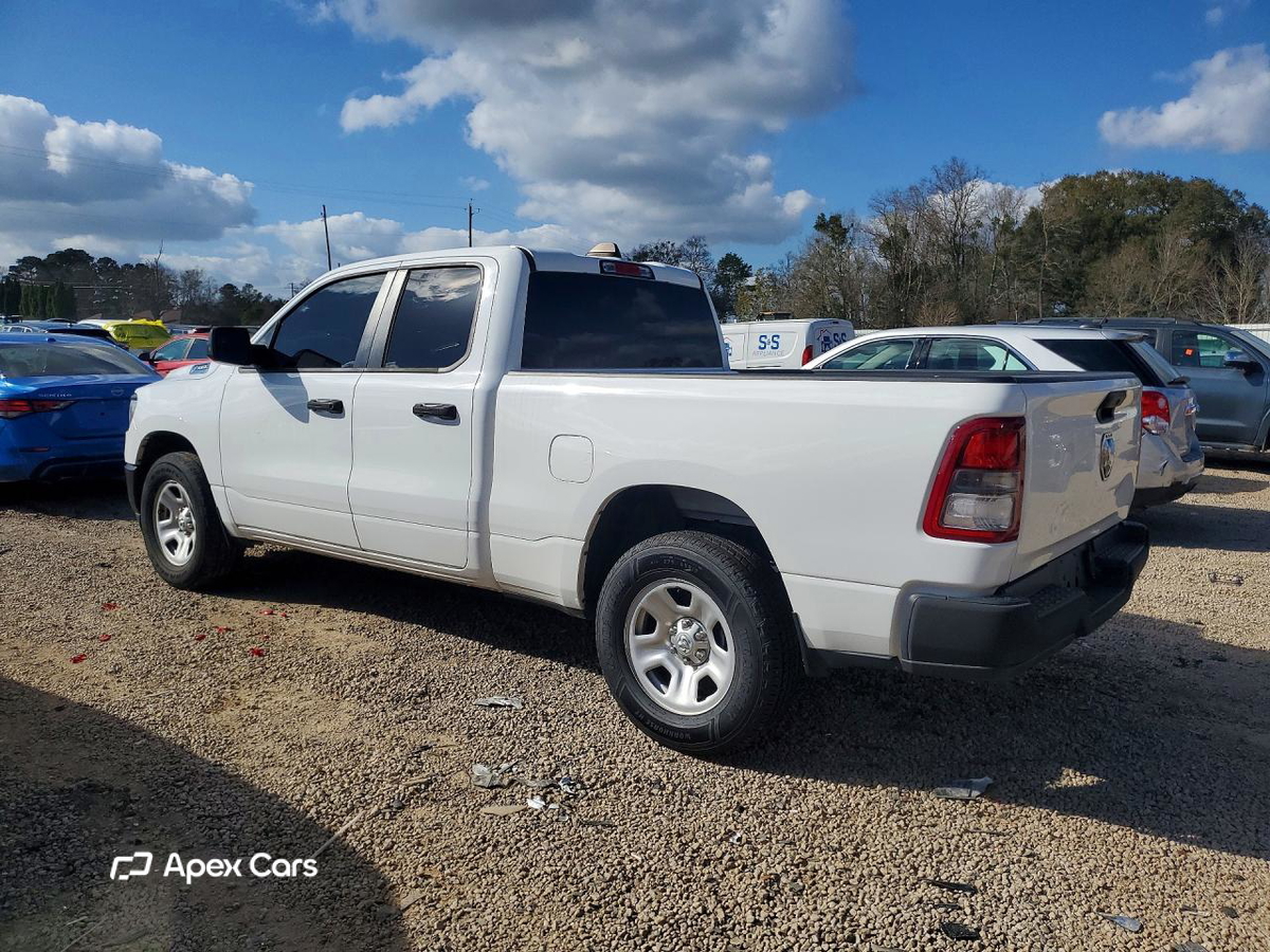 RAM 1500 2023