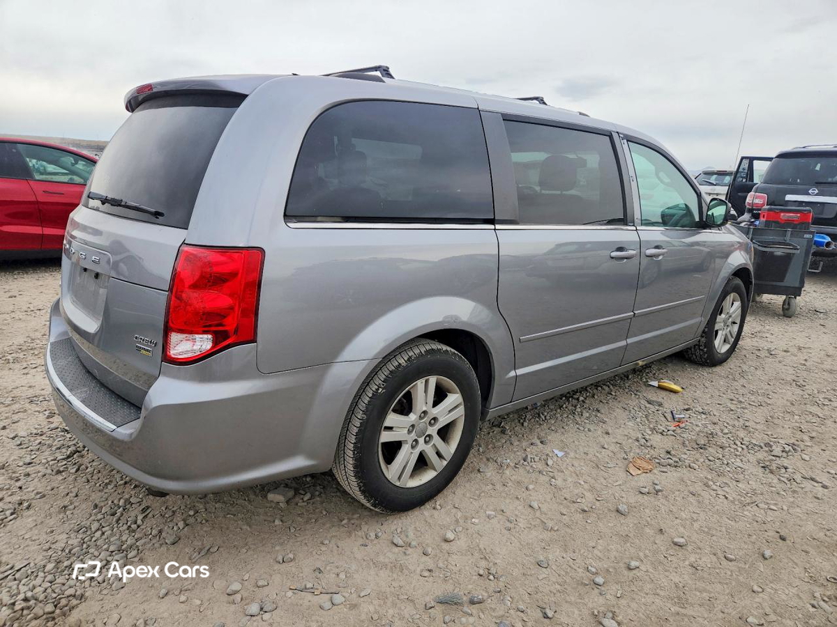 Dodge Caravan 2013