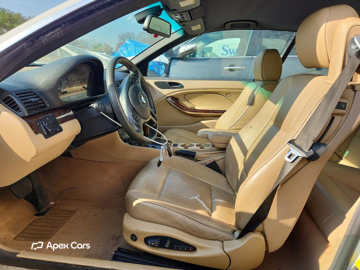BMW Series 3 2006