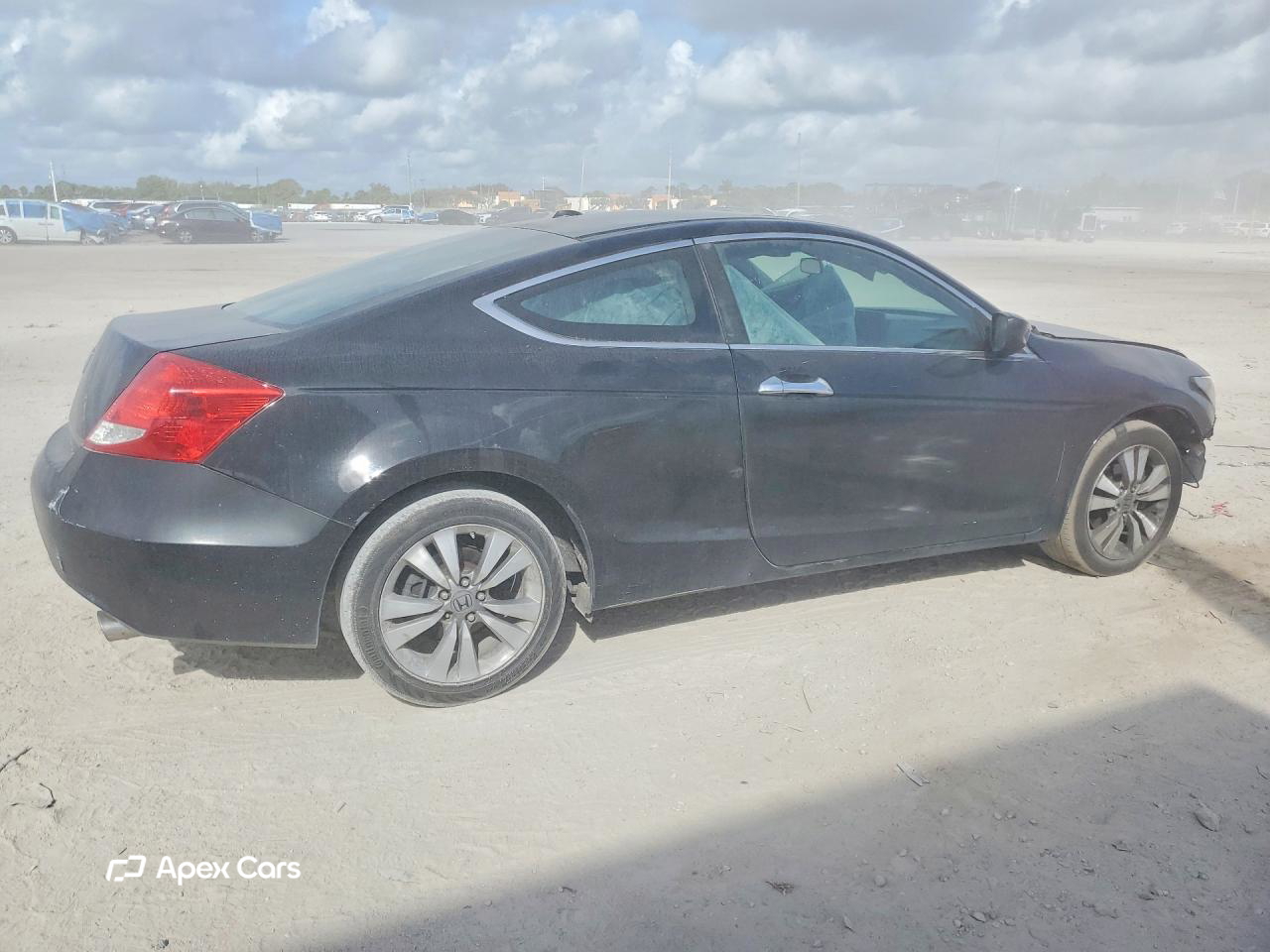 Honda Accord 2011