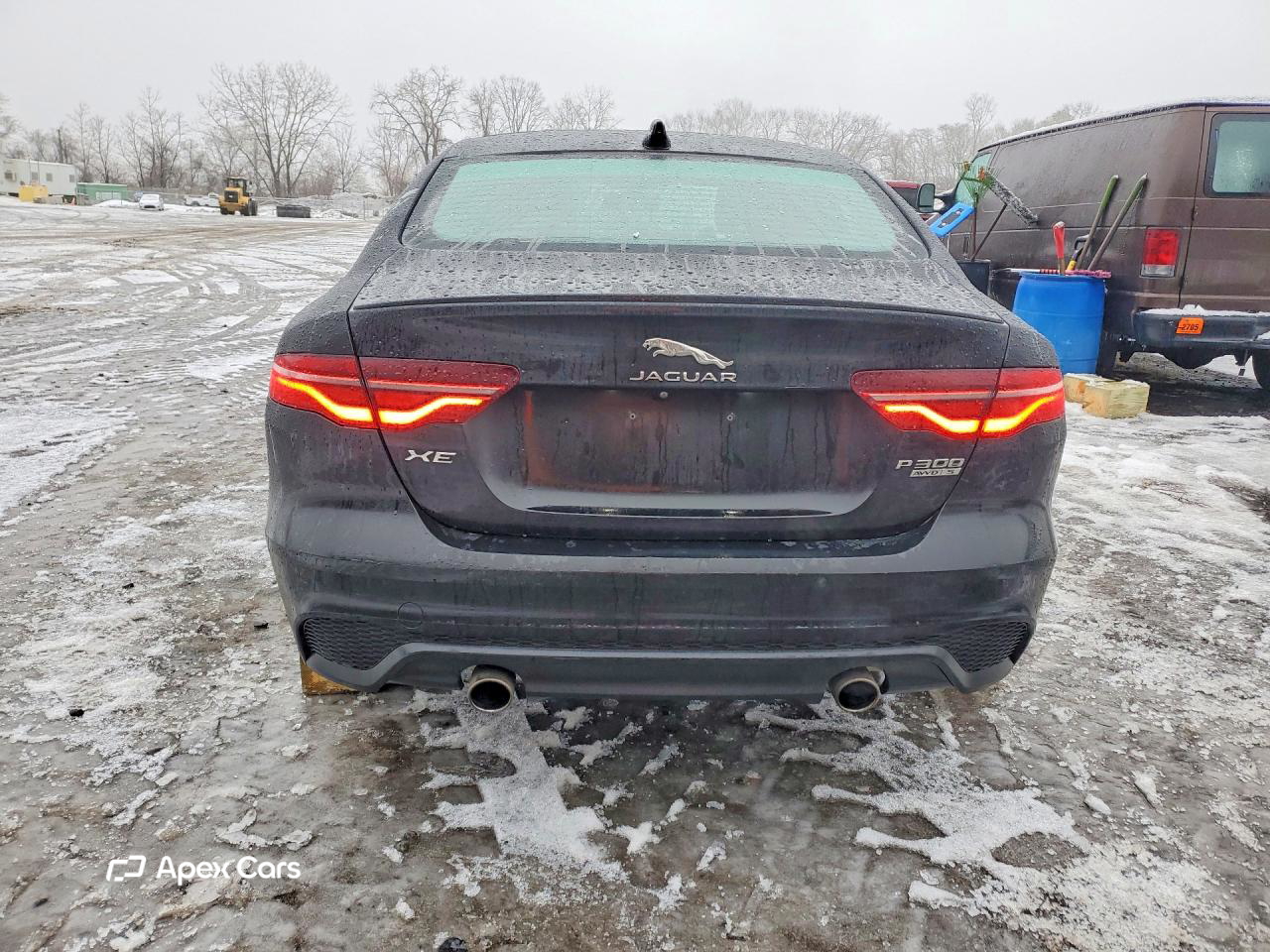 Jaguar XE 2020