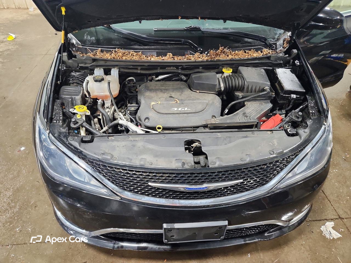Chrysler Pacifica 2019