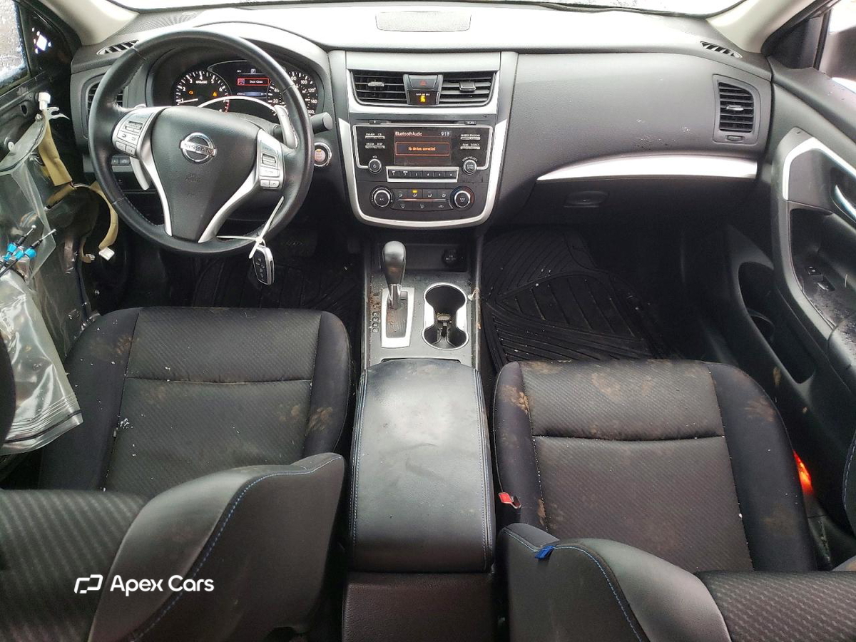 Nissan Altima 2016