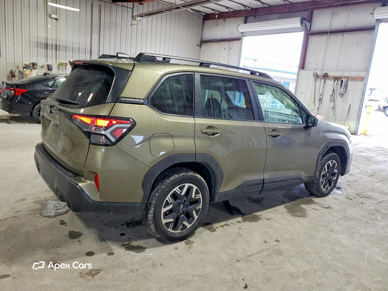 Subaru Forester 2025