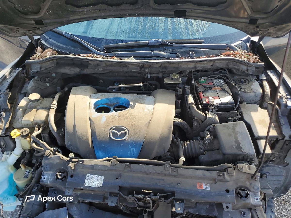 Mazda 3 2012
