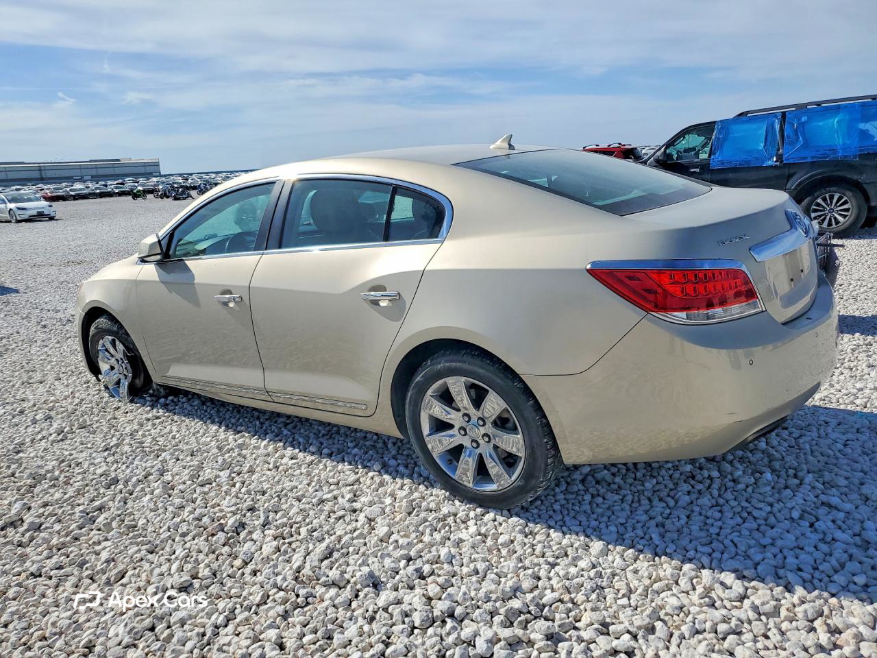 Buick LaCrosse 2011