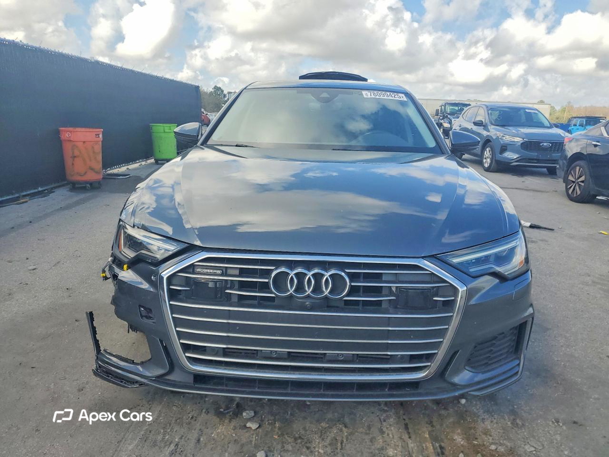 Audi A6 2020