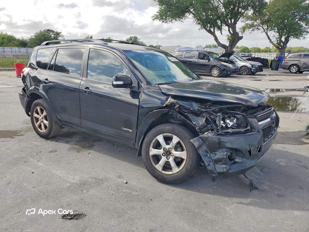 Toyota RAV 4 2011