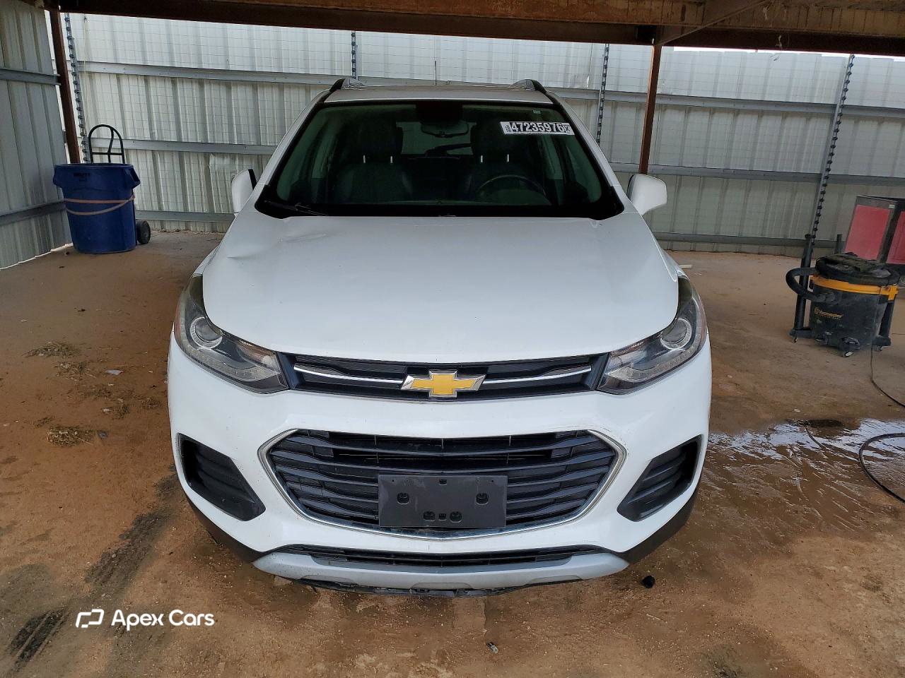 Chevrolet Trax 2018
