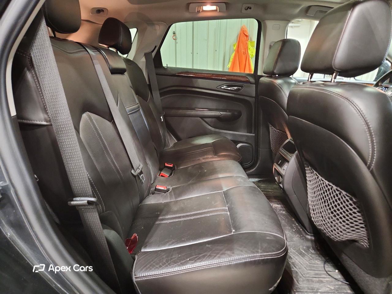 Cadillac SRX 2014