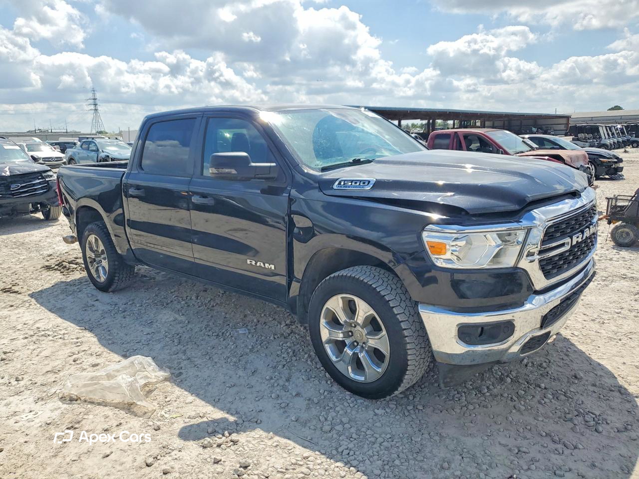 RAM 1500 2023