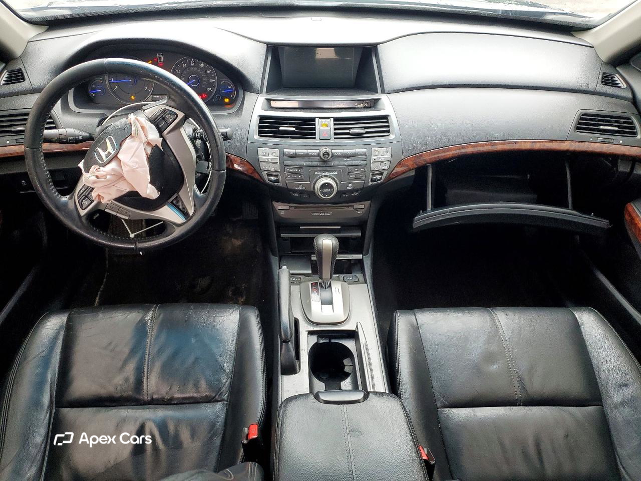 Honda Crosstour 2012