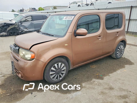 Nissan Cube 2011 - Image 1 of 13