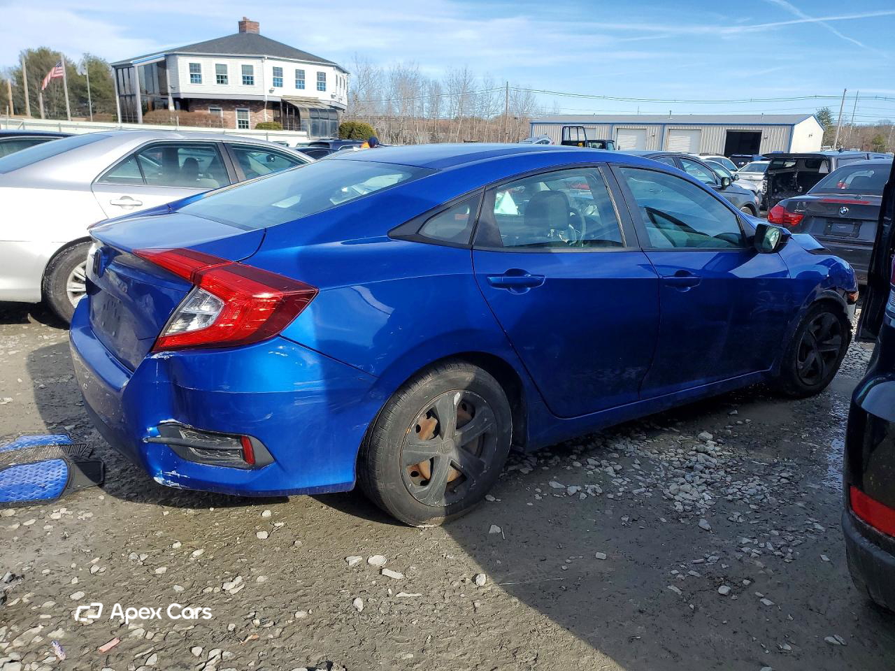 Honda Civic 2016
