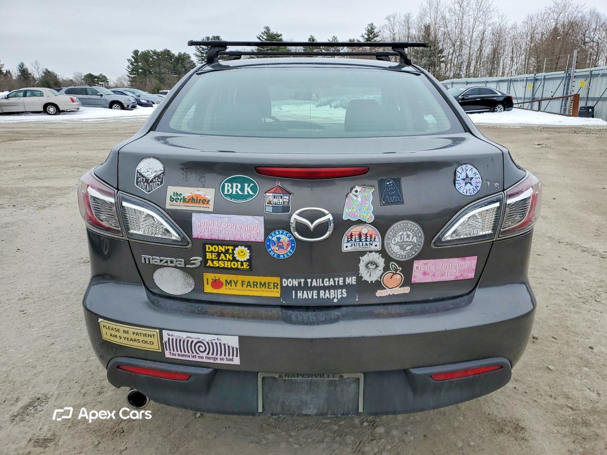 Mazda 3 2010