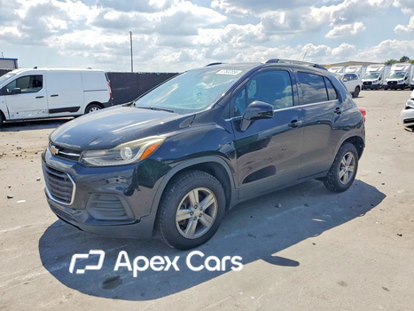 Chevrolet Trax 2017 - Image 1 of 13