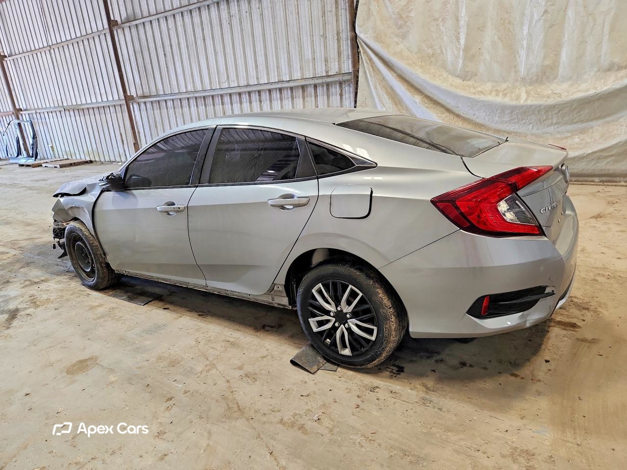 Honda Civic 2020