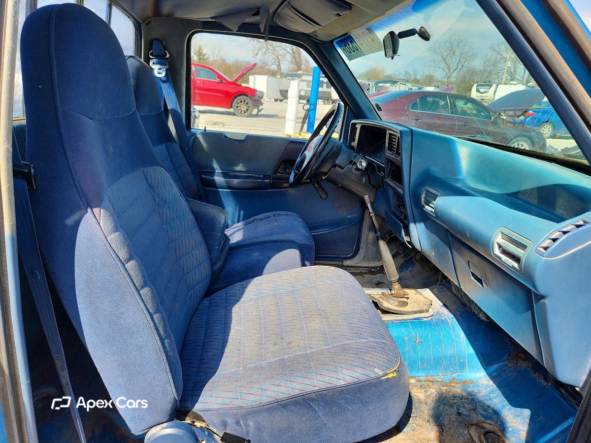 Ford Ranger 1993