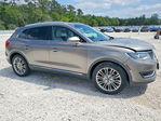 Lincoln MKX 2017