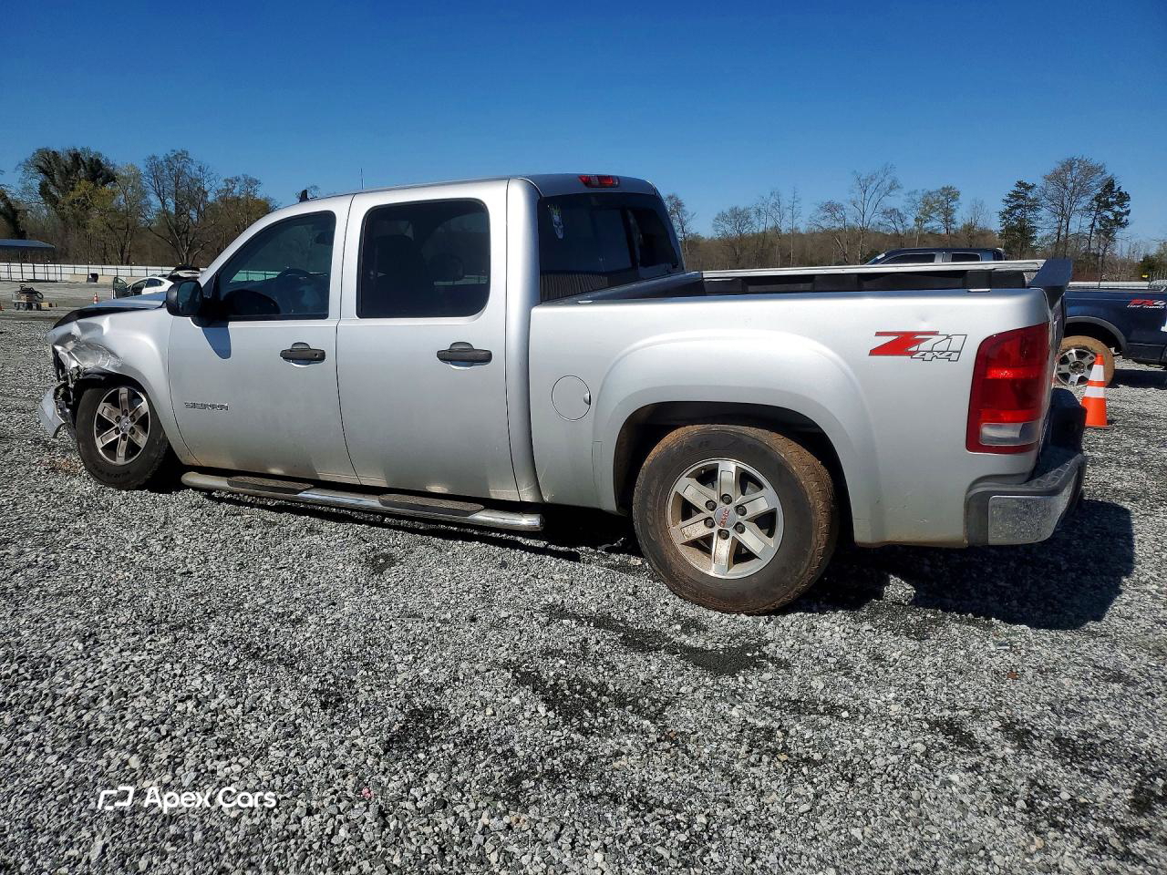 GMC Sierra 2010