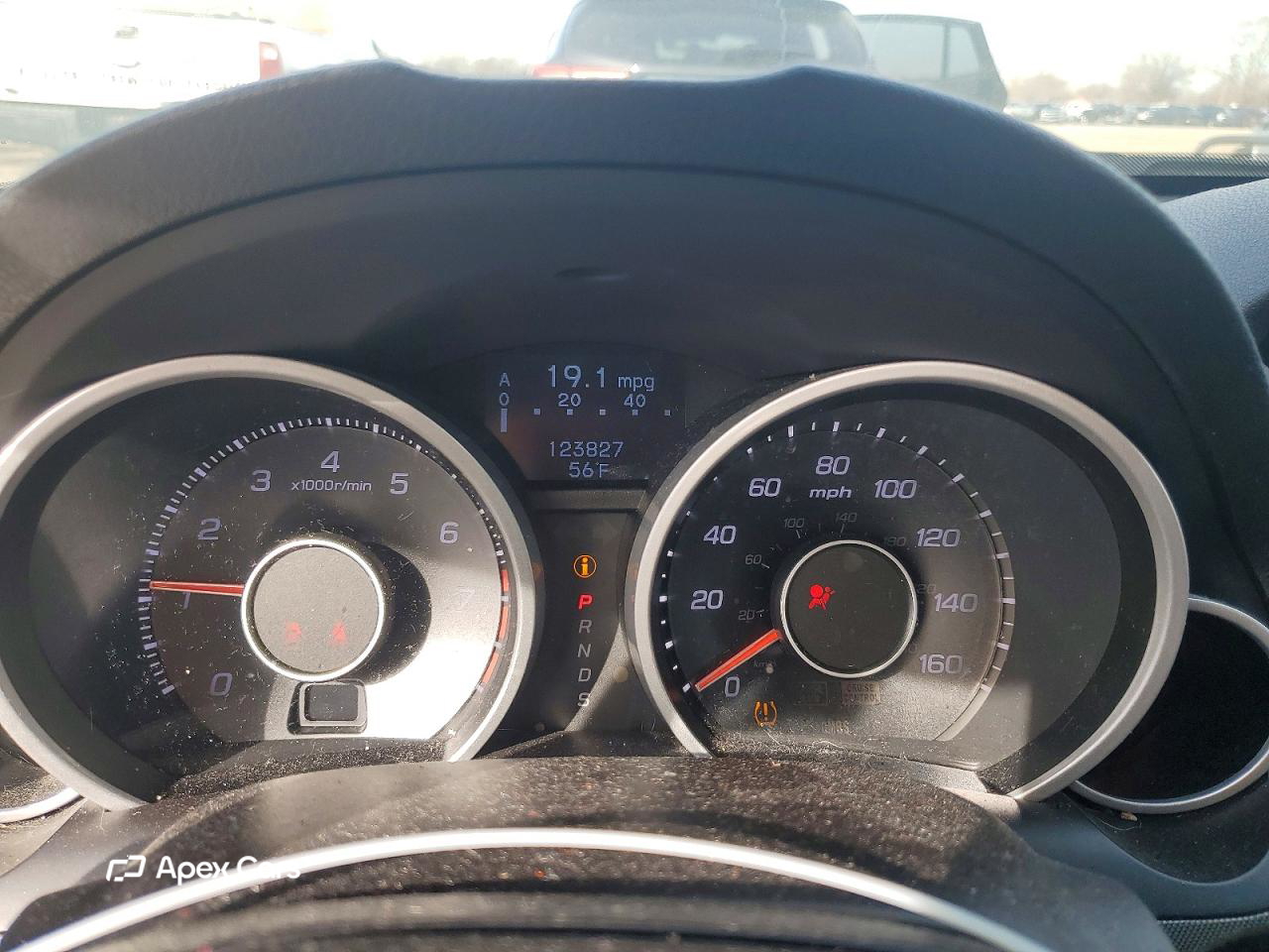 Acura TL 2012