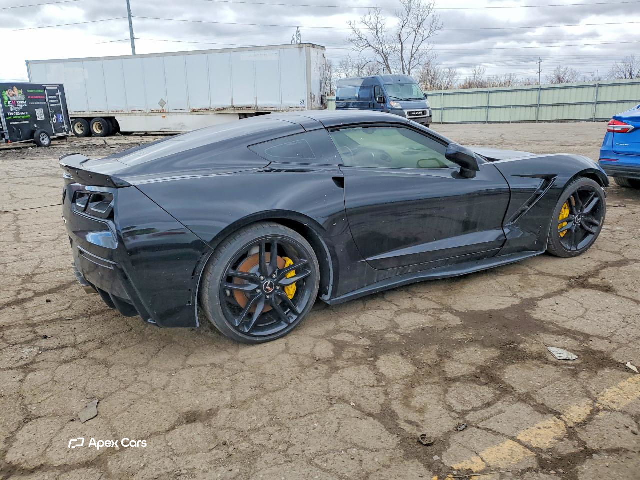 Chevrolet Corvette 2015
